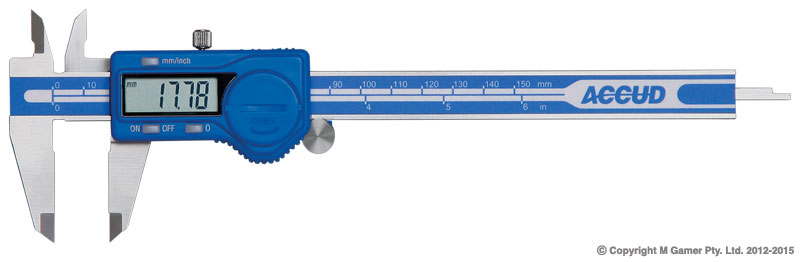 Calipers