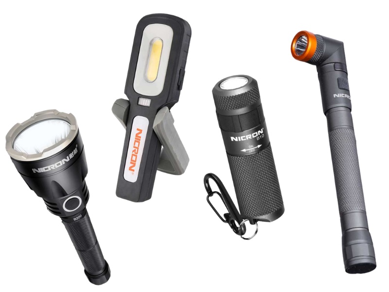Torches