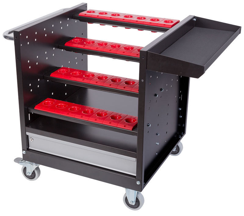 Geiger Workshop Storage | Gamer