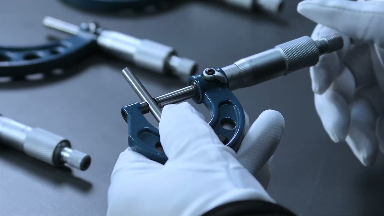 Accud Micrometer