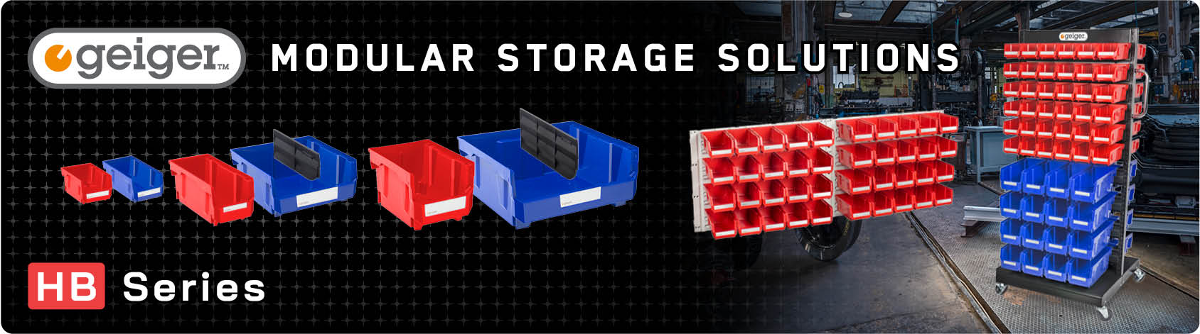 Geiger Storage Solutions