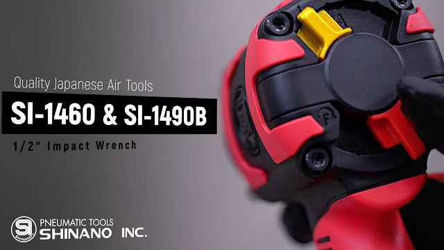 Shinano 1/2 Impact Wrenches