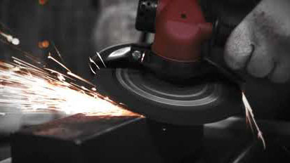 Shinano Industrial Disc Grinder