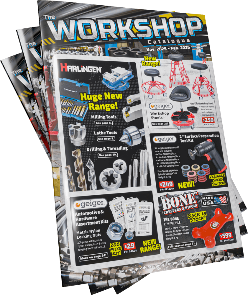 Workshop Catalogue