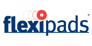 Flexi-Pads logo
