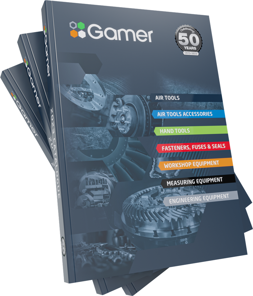 Gamer 2023 Catalogue