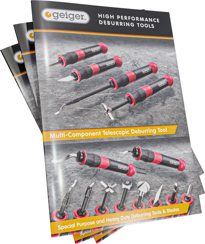 Geiger Deburrers