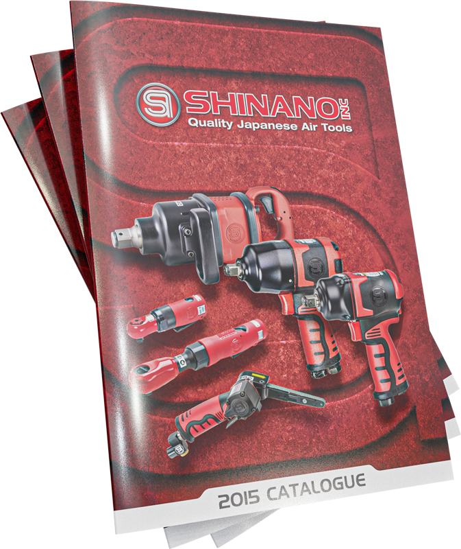 Shinano Catalogue