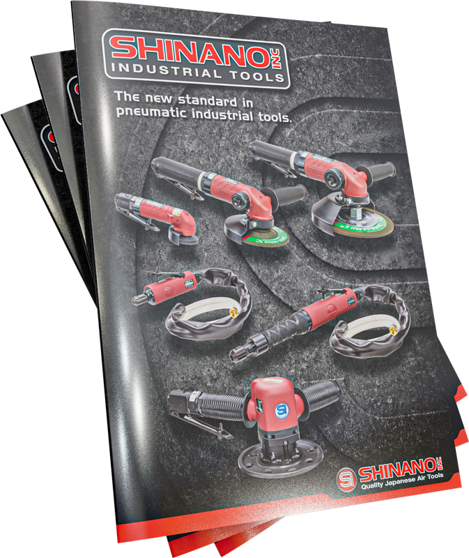 Shinano Industrial Catalogue
