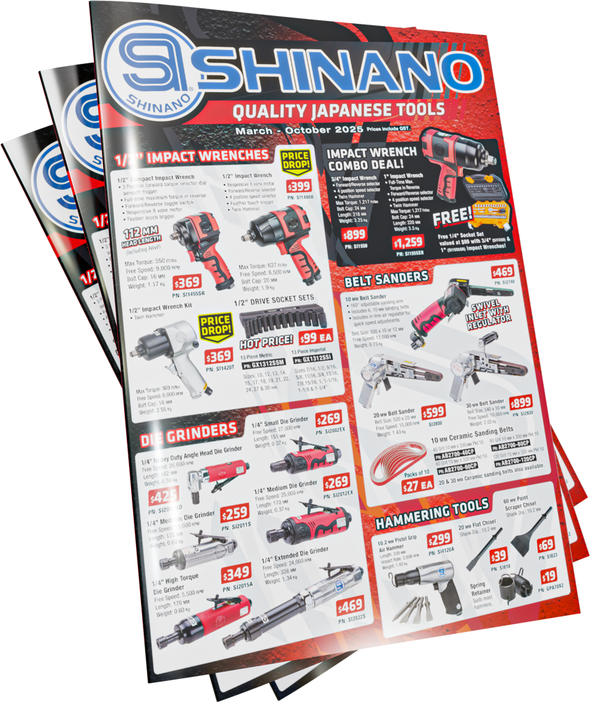 Shinano Special