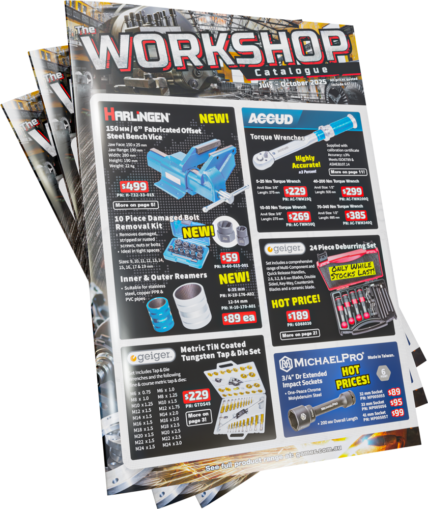 Workshop Catalogue