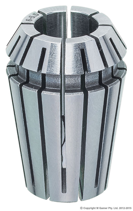 Vertex ER11 Collet 6.0mm - 5.5mm | Gamer